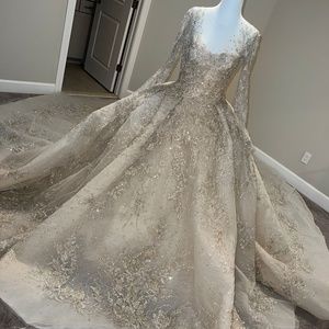 Ziad Nakad Wedding Dress